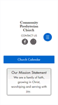 Mobile Screenshot of cpcab.org